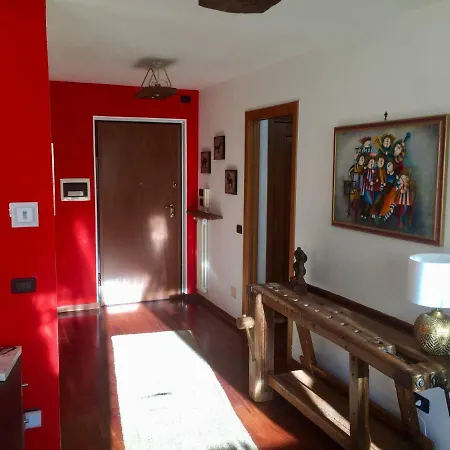 La Maison Jolie Aosta