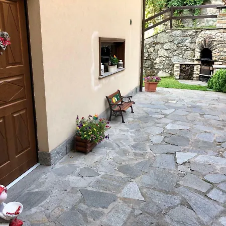La Maison Jolie Aosta