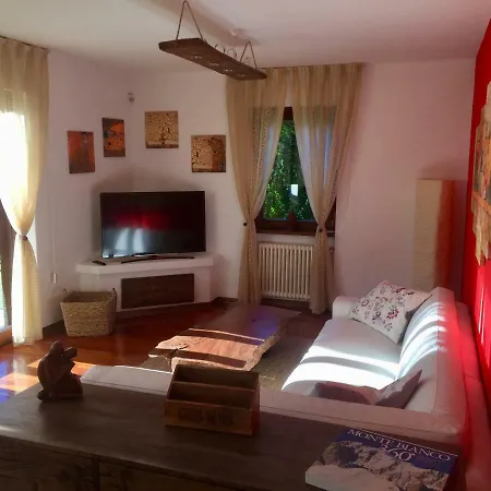 La Maison Jolie * 아오스타