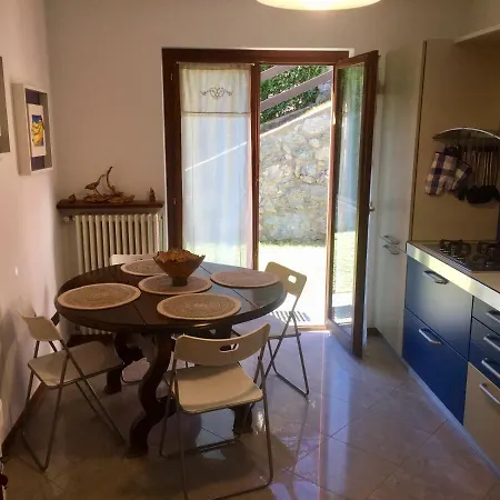 La Maison Jolie Nyaraló Aosta
