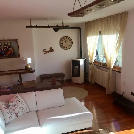 Nyaraló La Maison Jolie Aosta