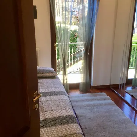 Nyaraló La Maison Jolie Aosta