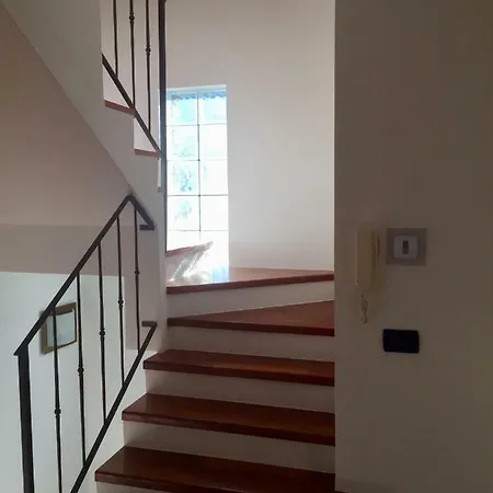 La Maison Jolie Nyaraló Aosta