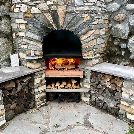 Nyaraló La Maison Jolie Aosta