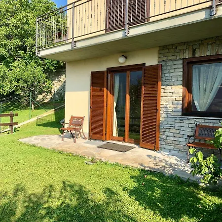 Nyaraló La Maison Jolie Aosta